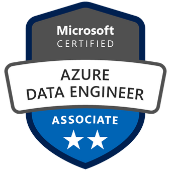 Microsoft Certified, Azure Data Engineer Associate