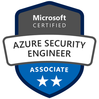 Microsoft Certified, Azure Security Engineer Associate