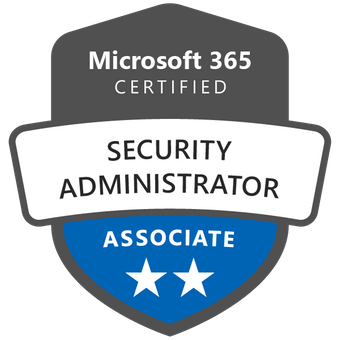 Microsoft 365 Certified, Security Administrator, Associate